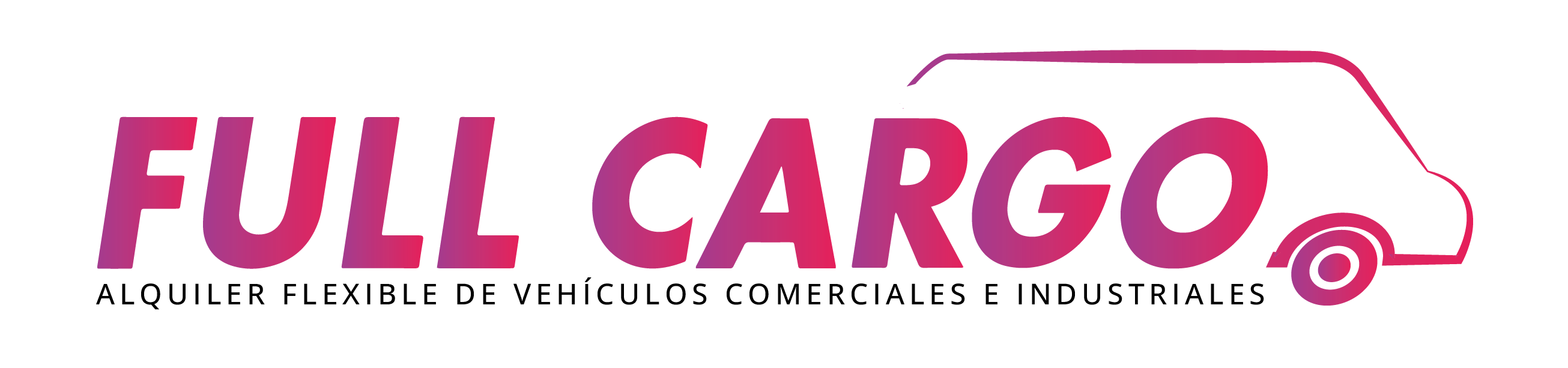 Logo Full Cargo PNG 2022